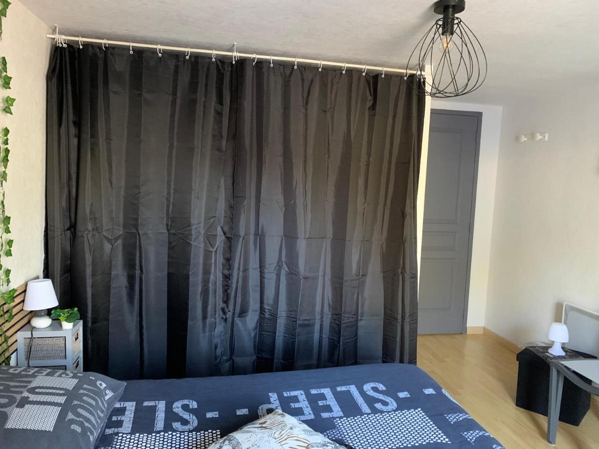Une Agreable Chambre Independante Rilhac-Rancon Екстериор снимка